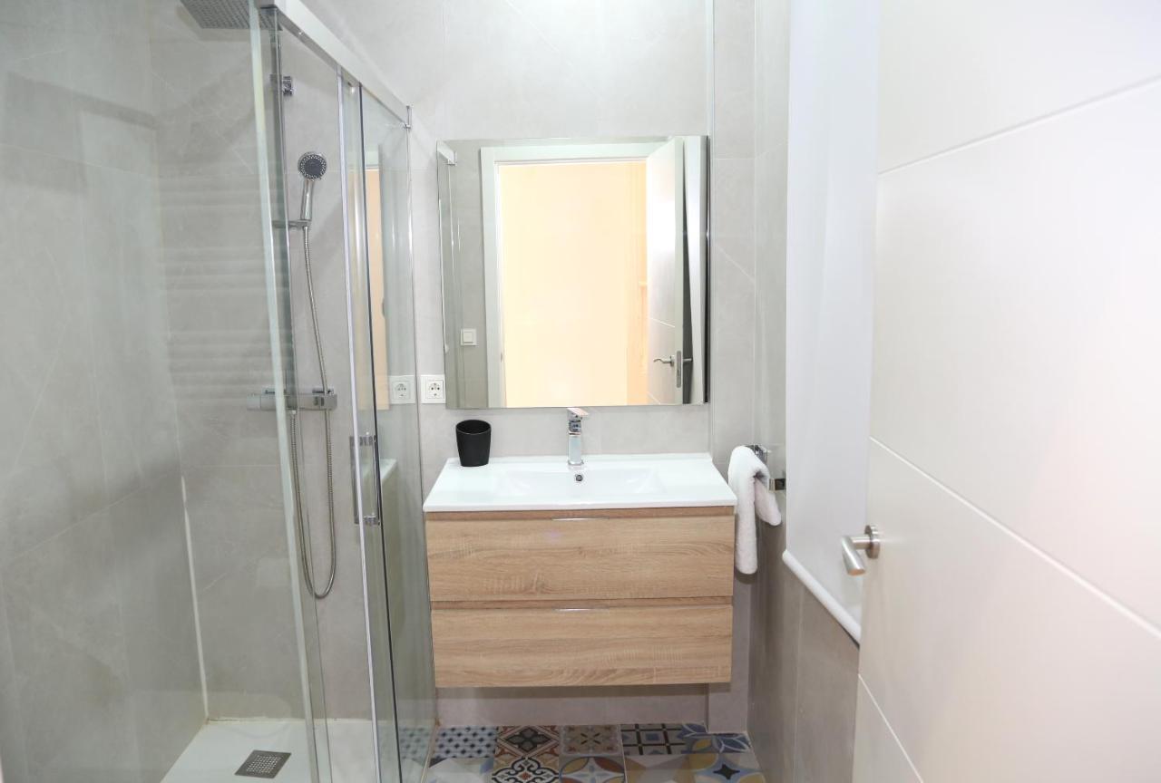 Apartamento Piso Moderno A 2 Minutos Del Casco Viejo Con Parking Gratis Bilbao