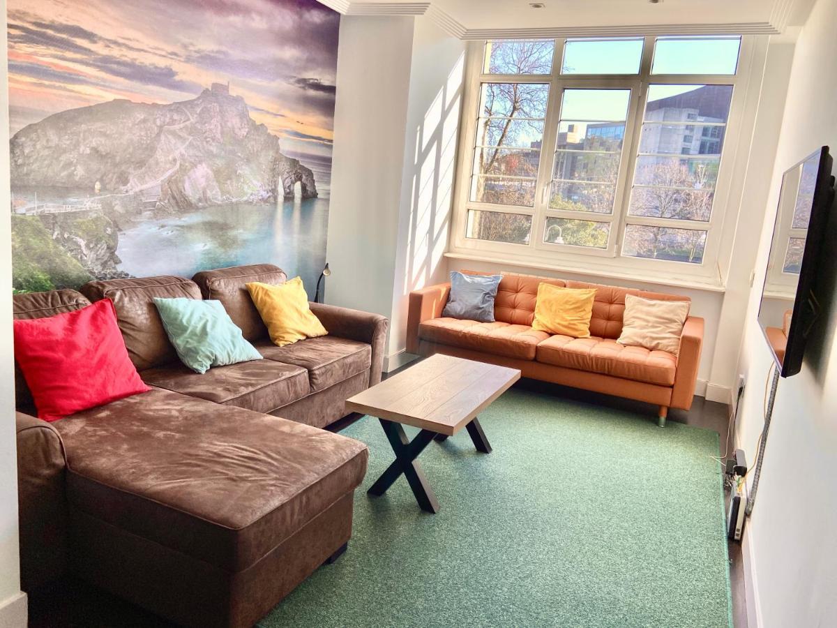 Big Lux Beachcity Ap 01 Apartamento Bilbao