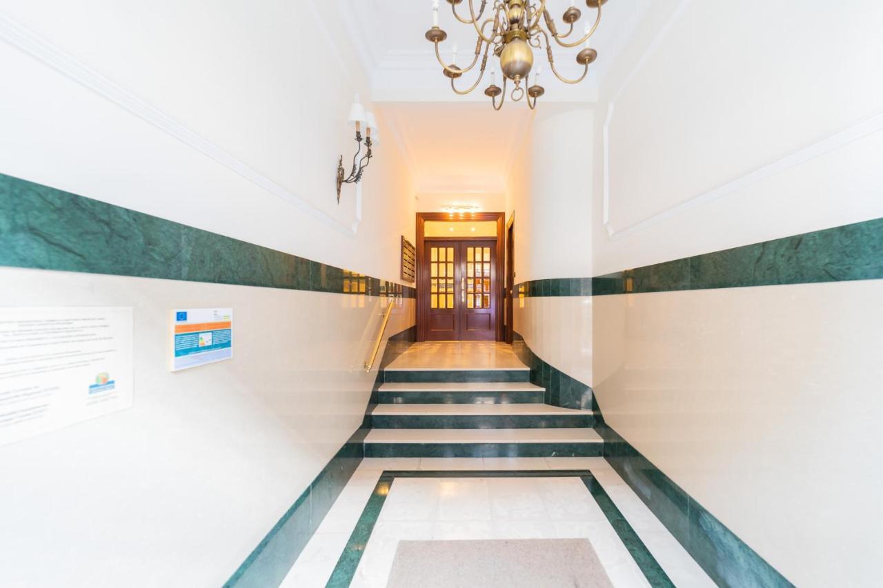 Apartment Gran Via Dona Casilda Park By Next Stop *