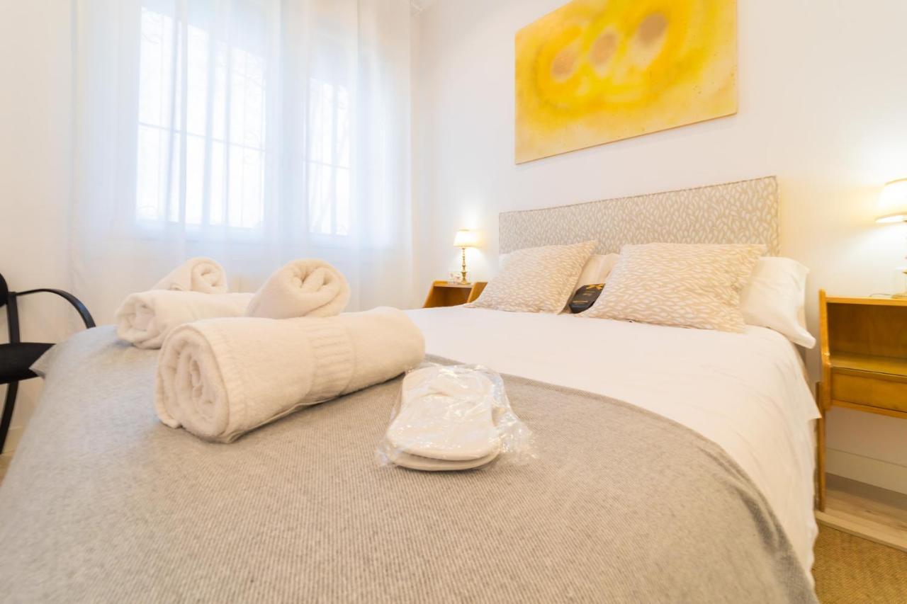 Apartment Gran Via Dona Casilda Park By Next Stop Bilbao