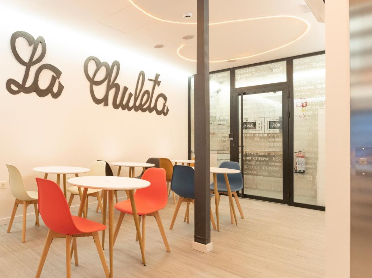 & Kitchen Zorroza Guest house Bilbao