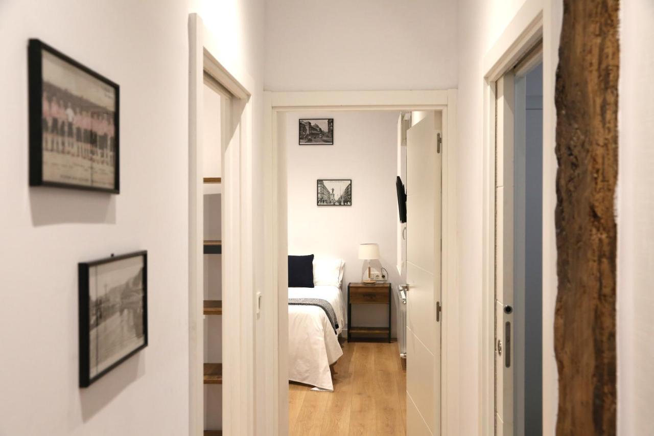 Apartamento Piso Moderno A 2 Minutos Del Casco Viejo Con Parking Gratis