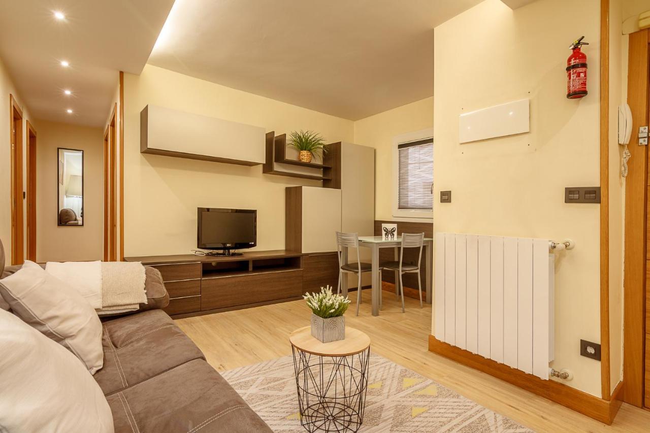 Apartamento Fika, Vivienda Turistica Urbana Con Wifi Bilbao