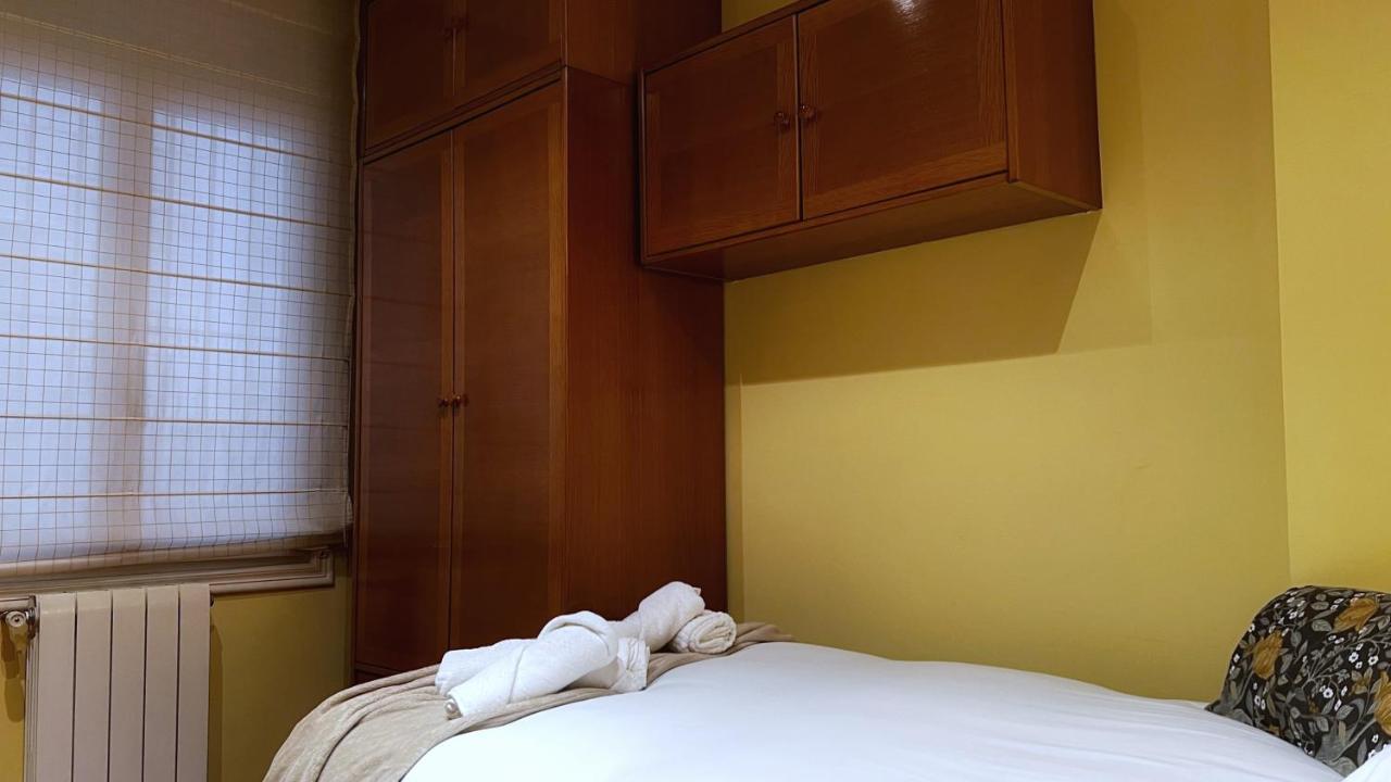 Apartment Amplio Y Acogedor Cerca Del Guggenheim