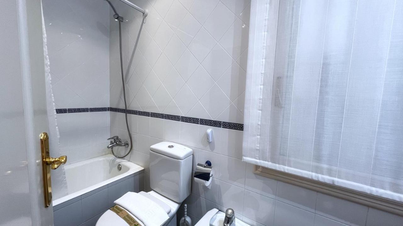 Amplio Y Acogedor Cerca Del Guggenheim Apartment Bilbao