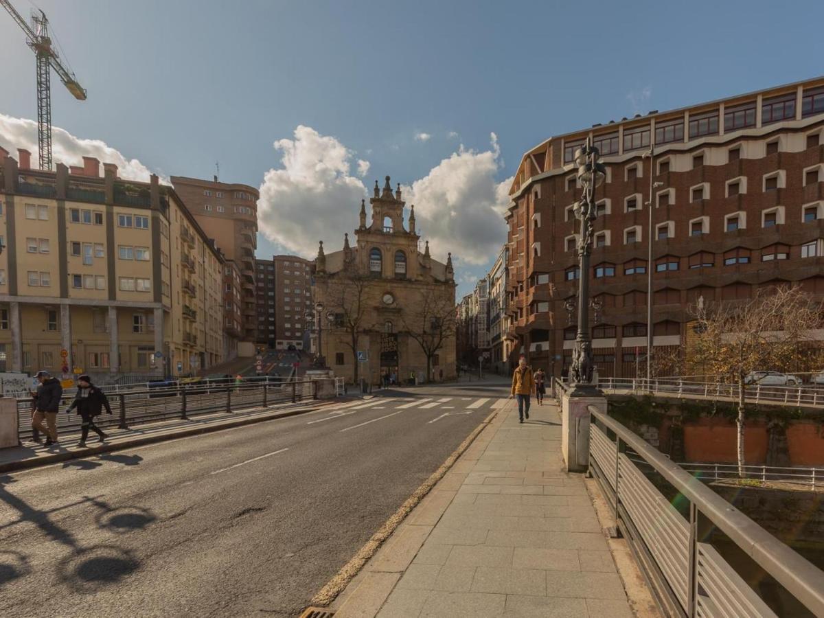 Apartamento Riverside Old Town By Next Stop Bilbao