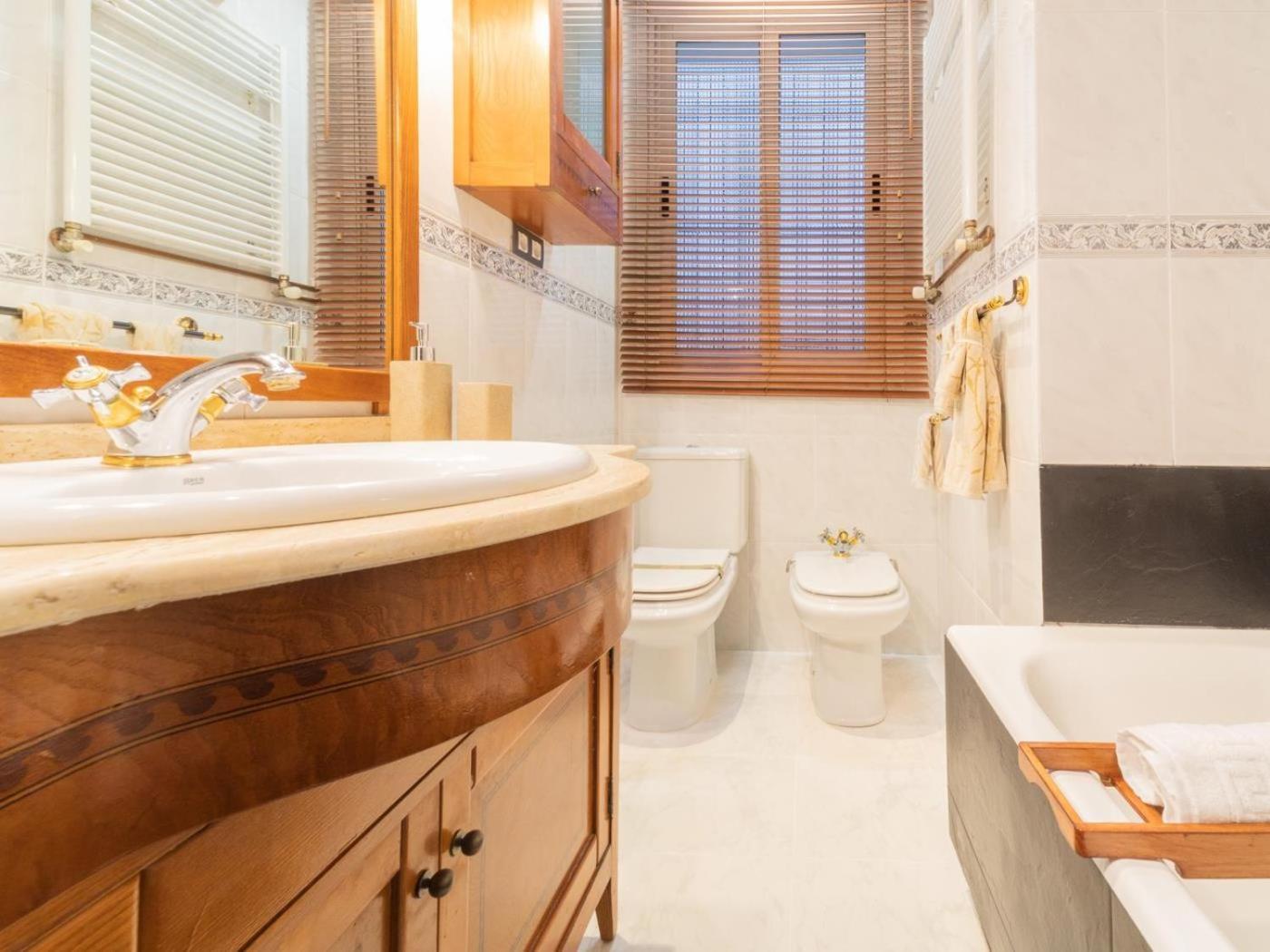 Apartamento Pozas By Next Stop Bilbao