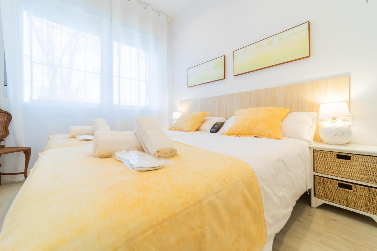 Apartment Gran Via Dona Casilda Park By Next Stop