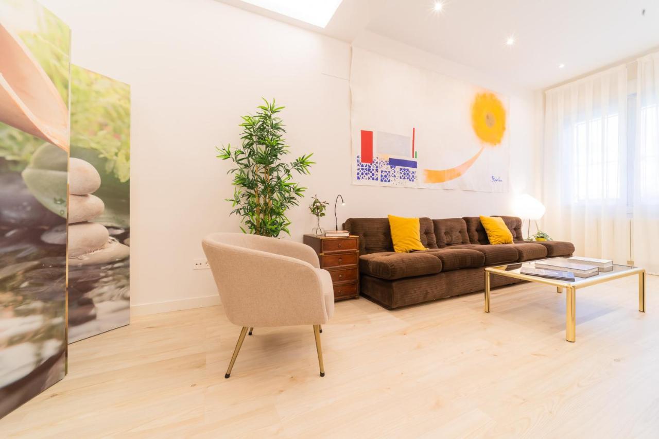 Apartment Gran Via Dona Casilda Park By Next Stop *