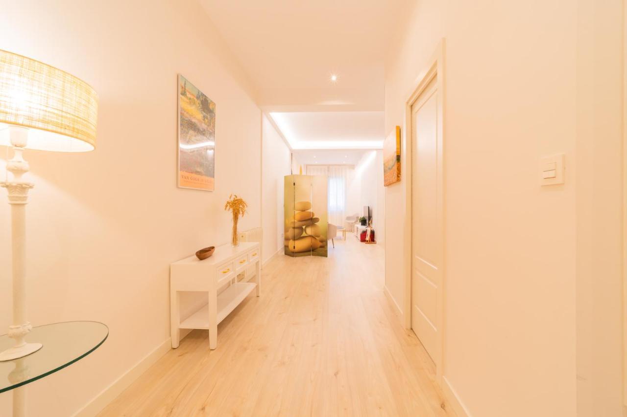 Apartment Gran Via Dona Casilda Park By Next Stop Bilbao