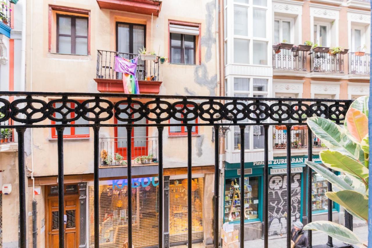 Apartamento Beautiful Old Town By Next Stop Bilbao