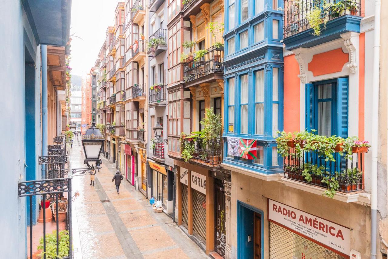 Beautiful Old Town By Next Stop Apartamento Bilbao