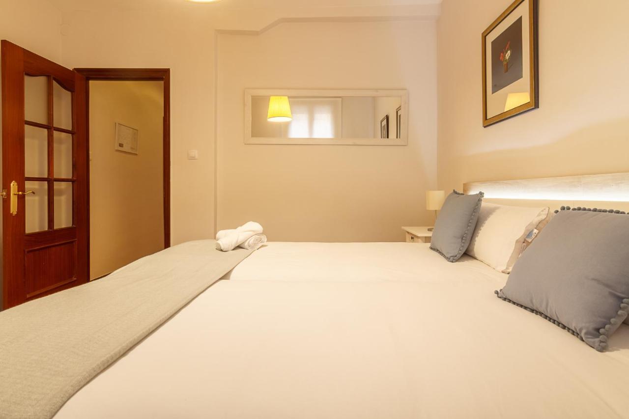 Apartamento Vivienda Turistica En El Centro Reformada Con Wifi Bilbao