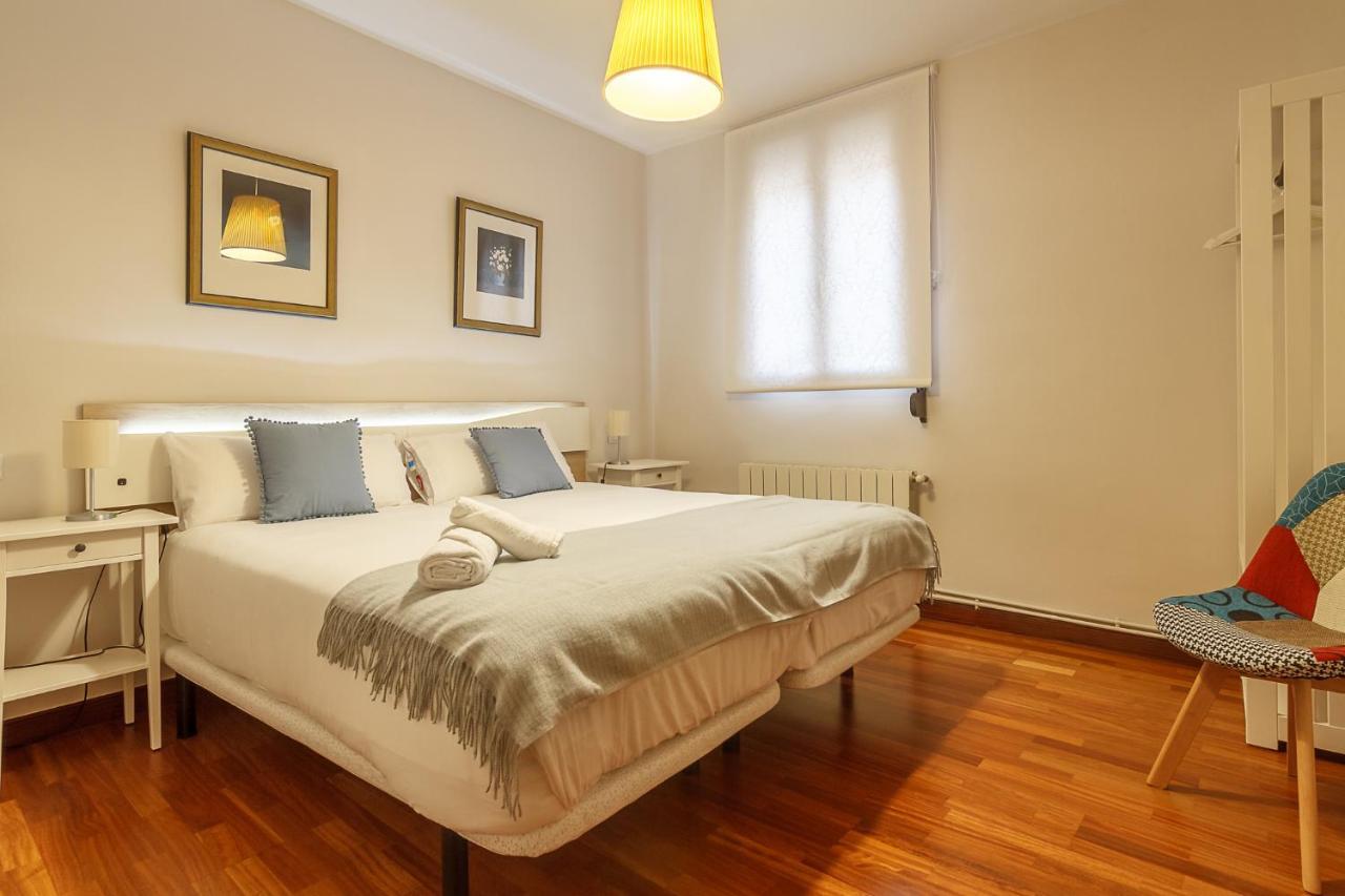 Vivienda Turistica En El Centro Reformada Con Wifi * Bilbao