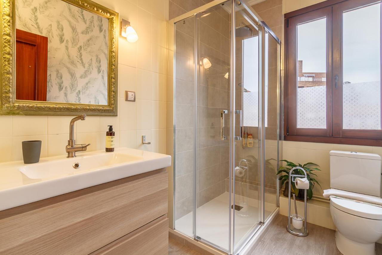 Vivienda Turistica En El Centro Reformada Con Wifi Apartamento *