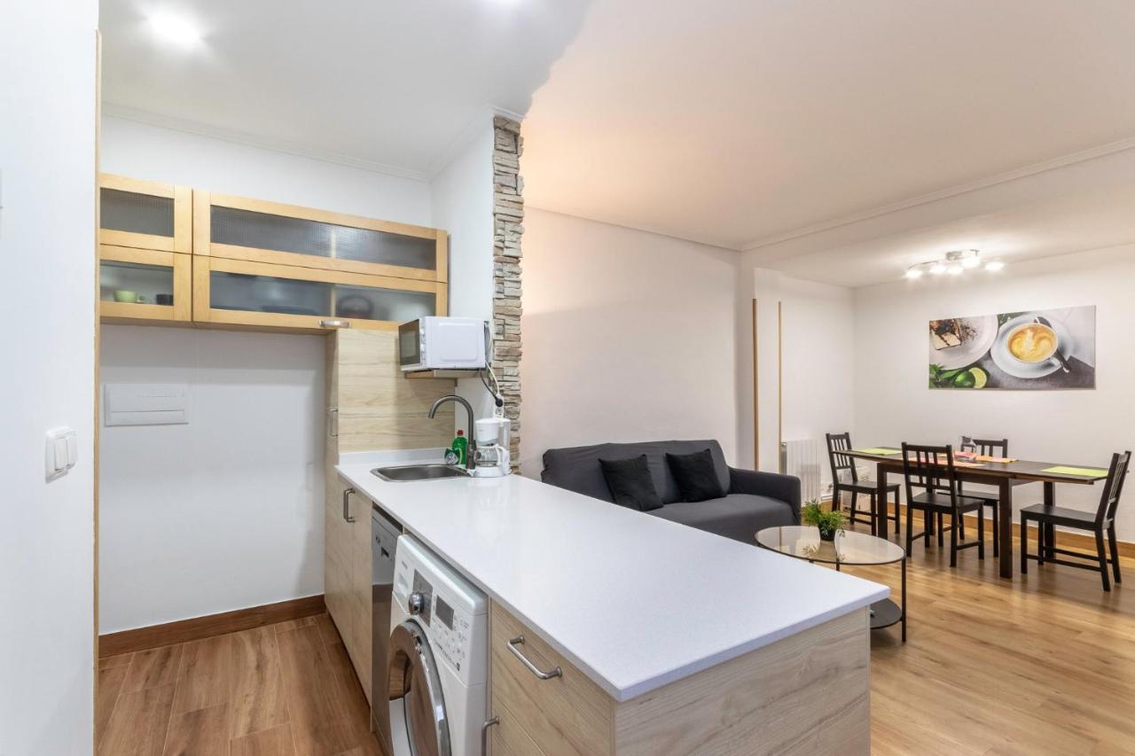 Funicular Plaza Free Parking Apartamento Bilbao