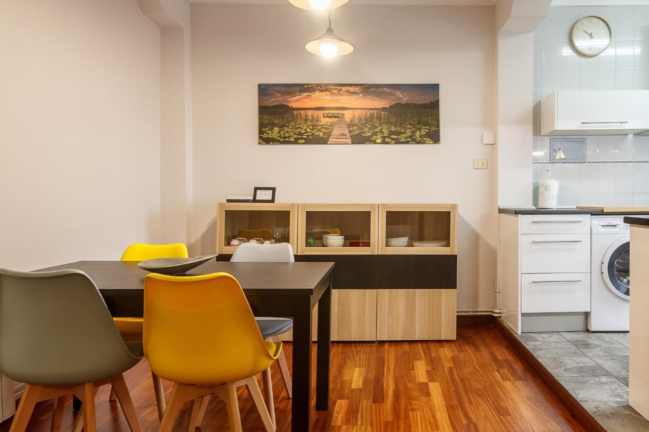 Apartamento Vivienda Turistica En El Centro Reformada Con Wifi *