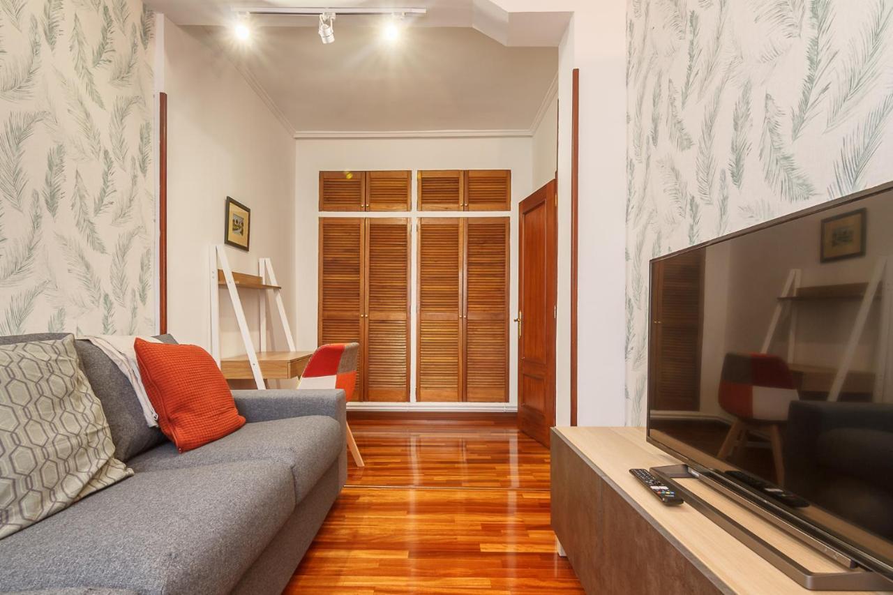 Vivienda Turistica En El Centro Reformada Con Wifi Bilbao