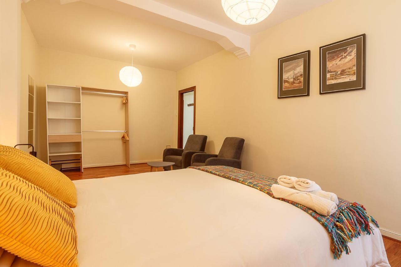 Vivienda Turistica En El Centro Reformada Con Wifi Apartamento