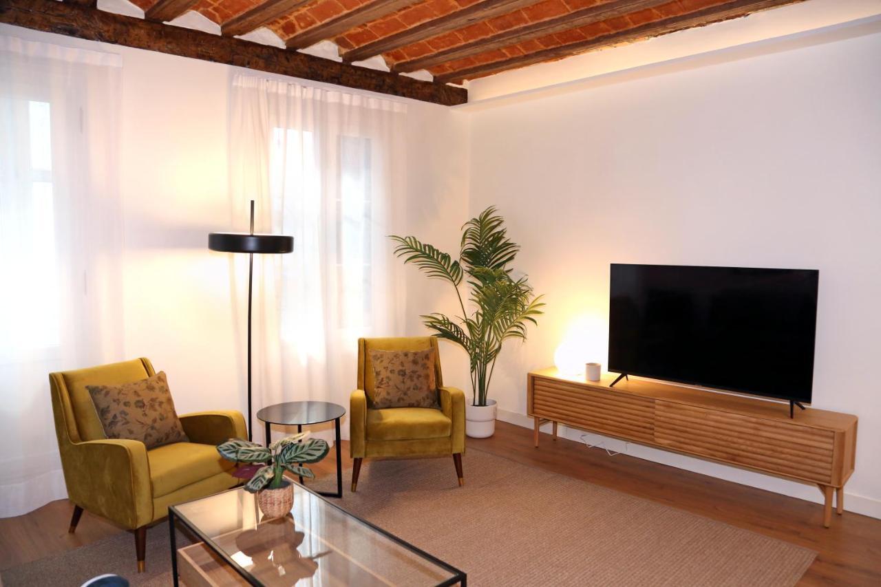 Premium En Pleno Casco Viejo De Apartamento Bilbao