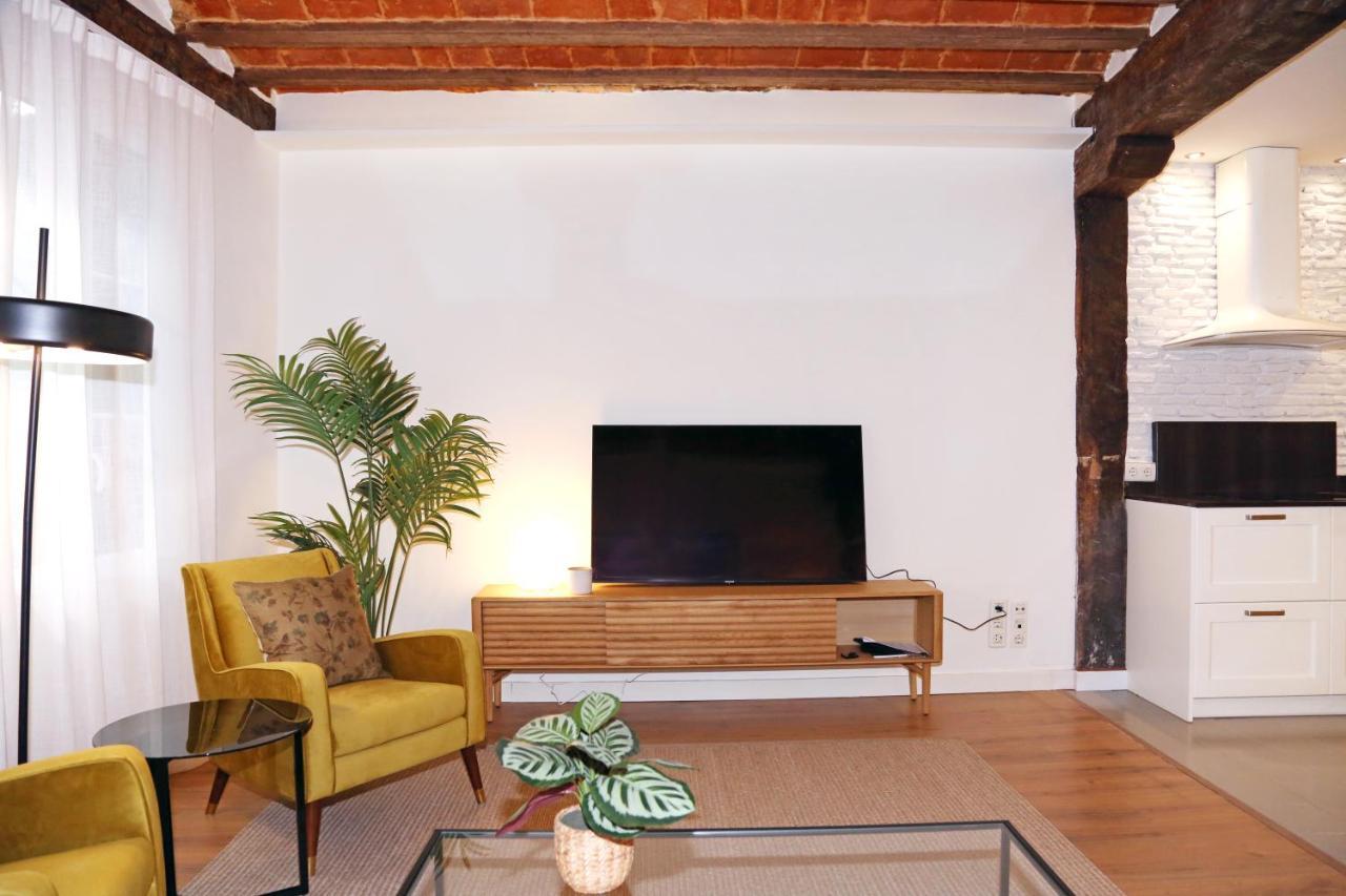 Apartamento Premium En Pleno Casco Viejo De