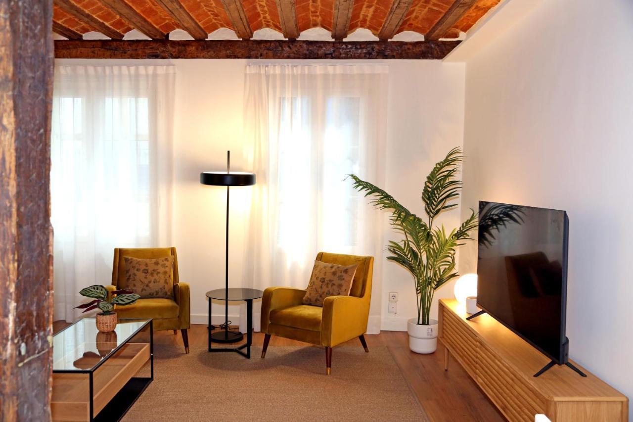 Premium En Pleno Casco Viejo De Apartamento Bilbao