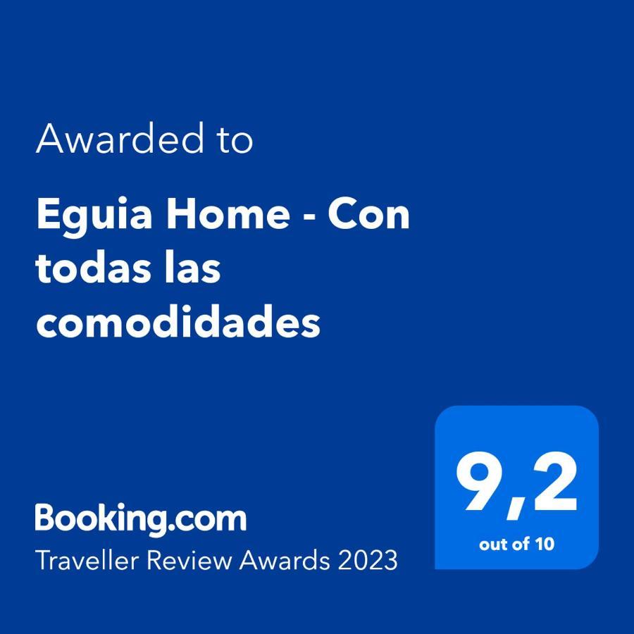 Eguia - Con Todas Comodidades Apartamento