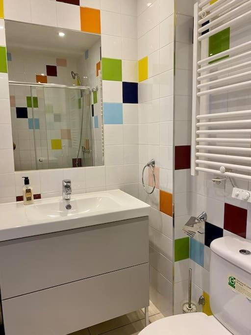 Apartamento Puerta Del Camino 6 Bilbao