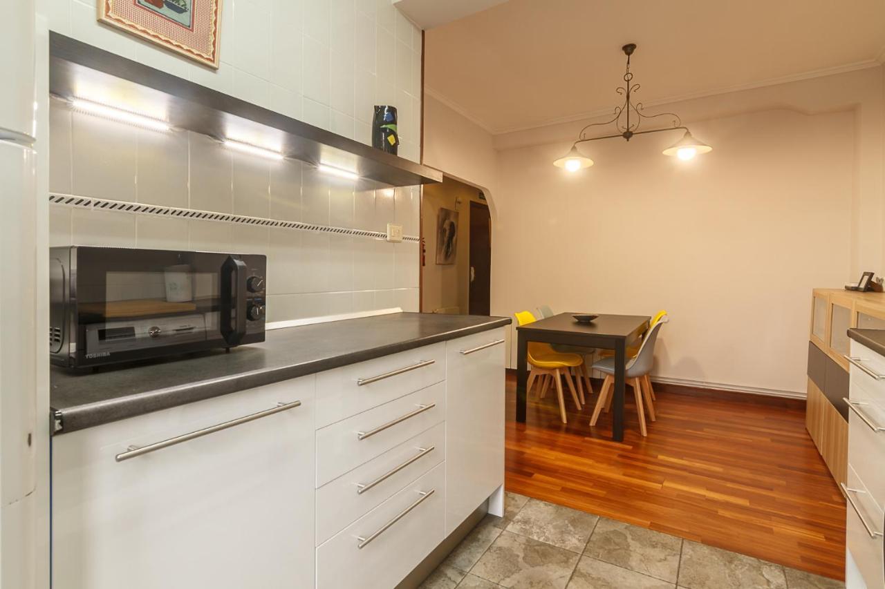 Vivienda Turistica En El Centro Reformada Con Wifi Apartamento *