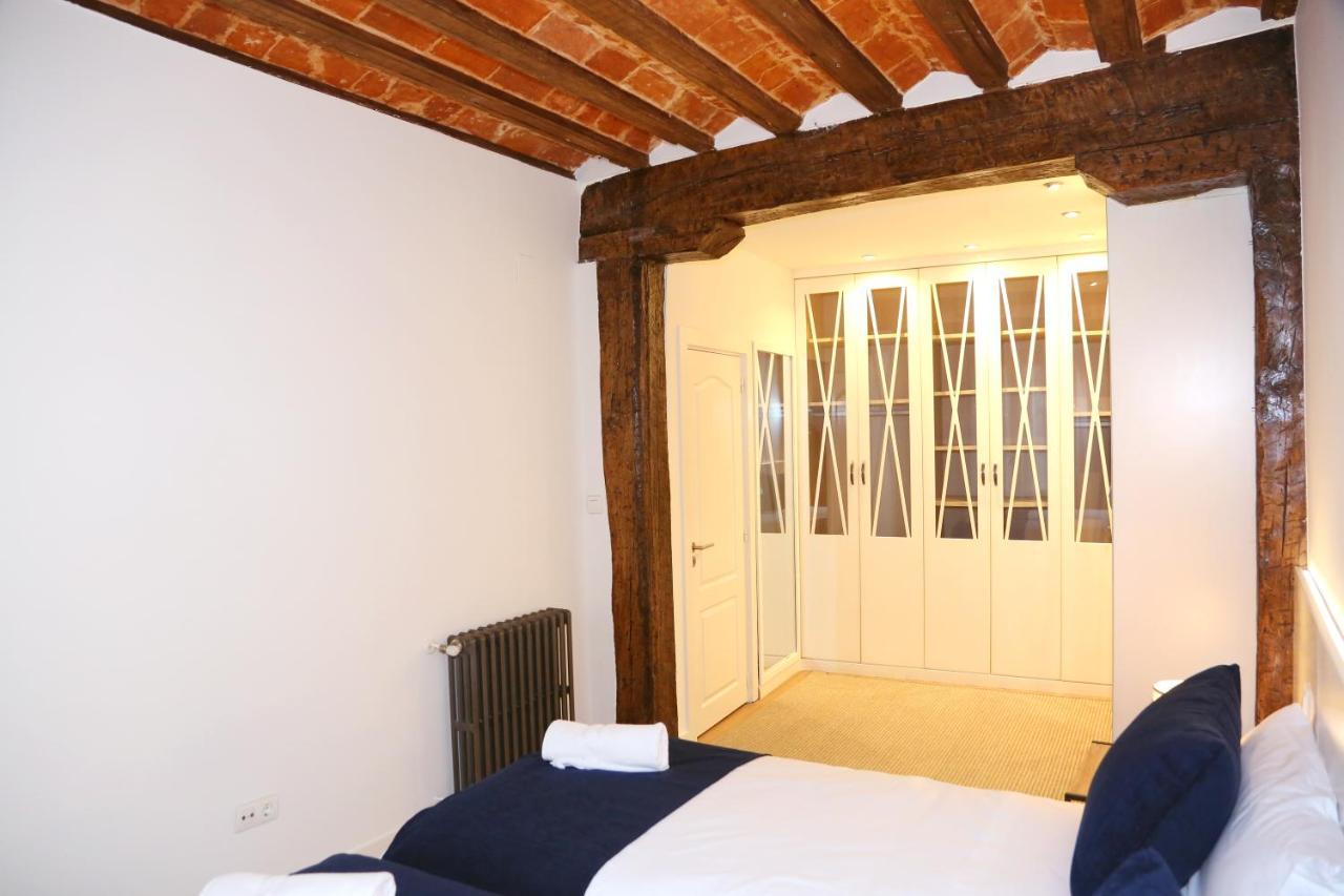 Premium En Pleno Casco Viejo De Apartamento *