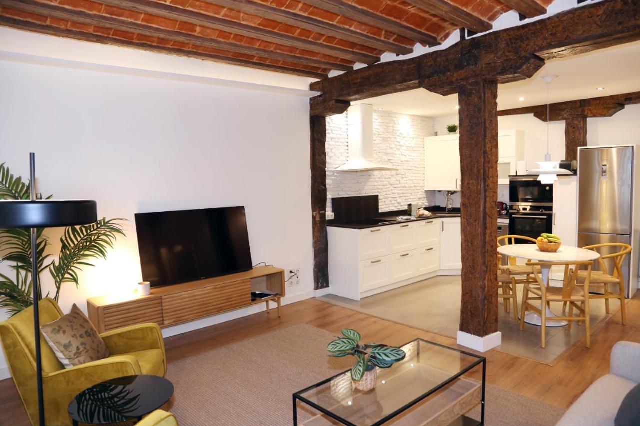 Premium En Pleno Casco Viejo De Apartamento *