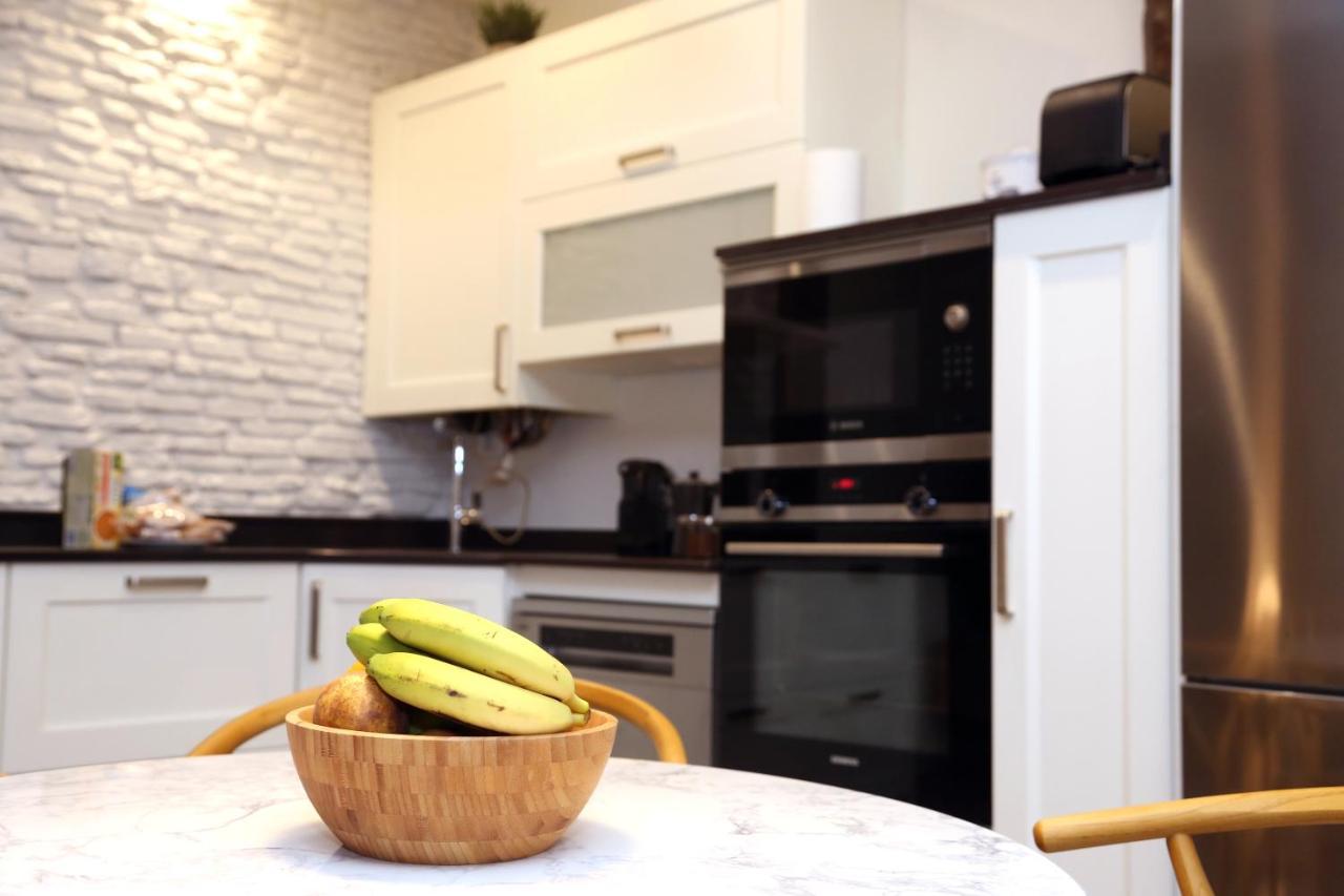 Premium En Pleno Casco Viejo De Apartamento Bilbao