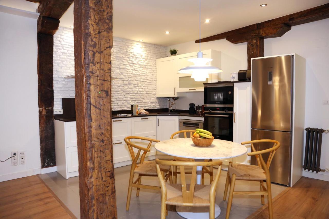 Apartamento Premium En Pleno Casco Viejo De *
