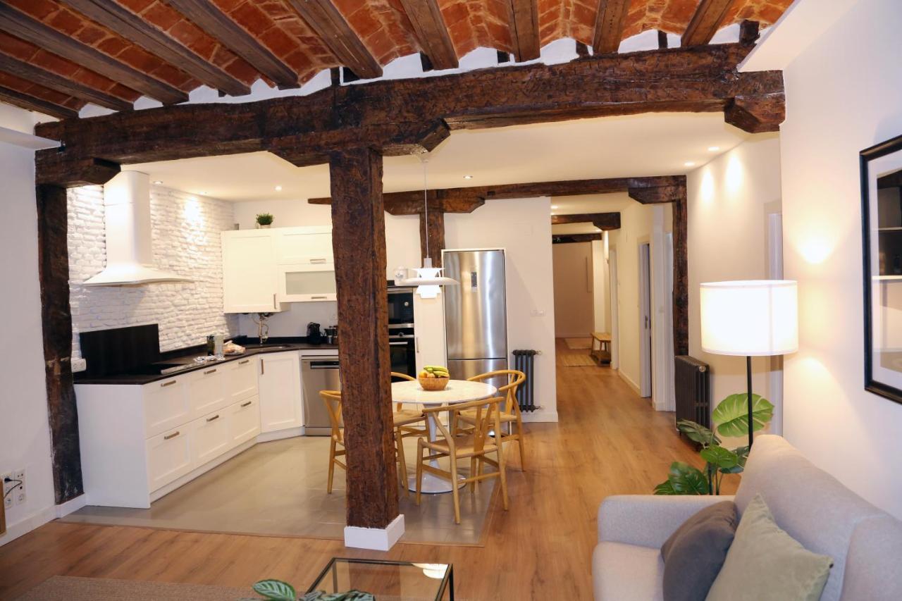 Premium En Pleno Casco Viejo De Apartamento Bilbao