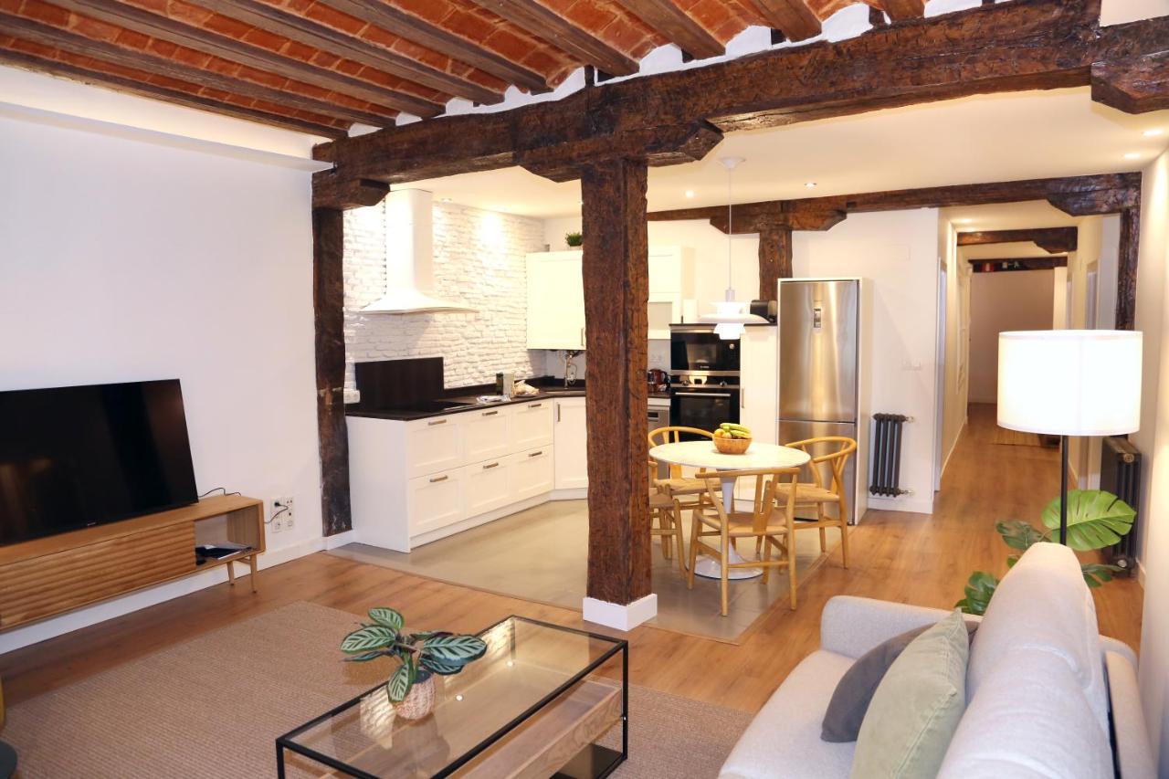 Premium En Pleno Casco Viejo De Apartamento