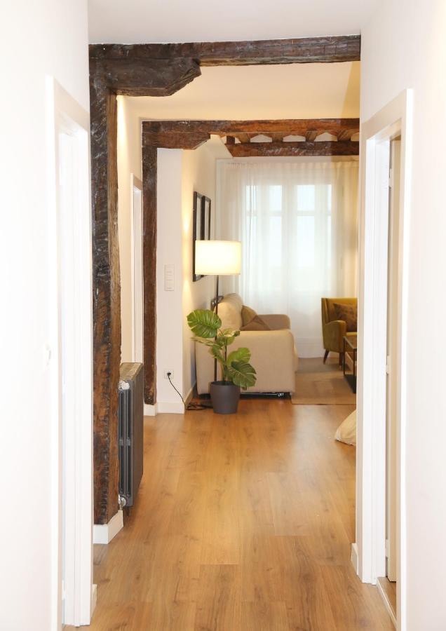 Premium En Pleno Casco Viejo De Apartamento Bilbao