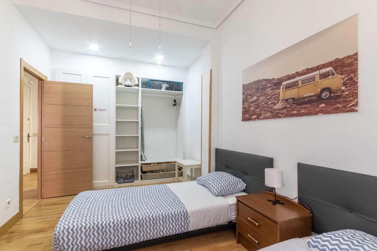 Funicular Plaza Free Parking Apartamento Bilbao