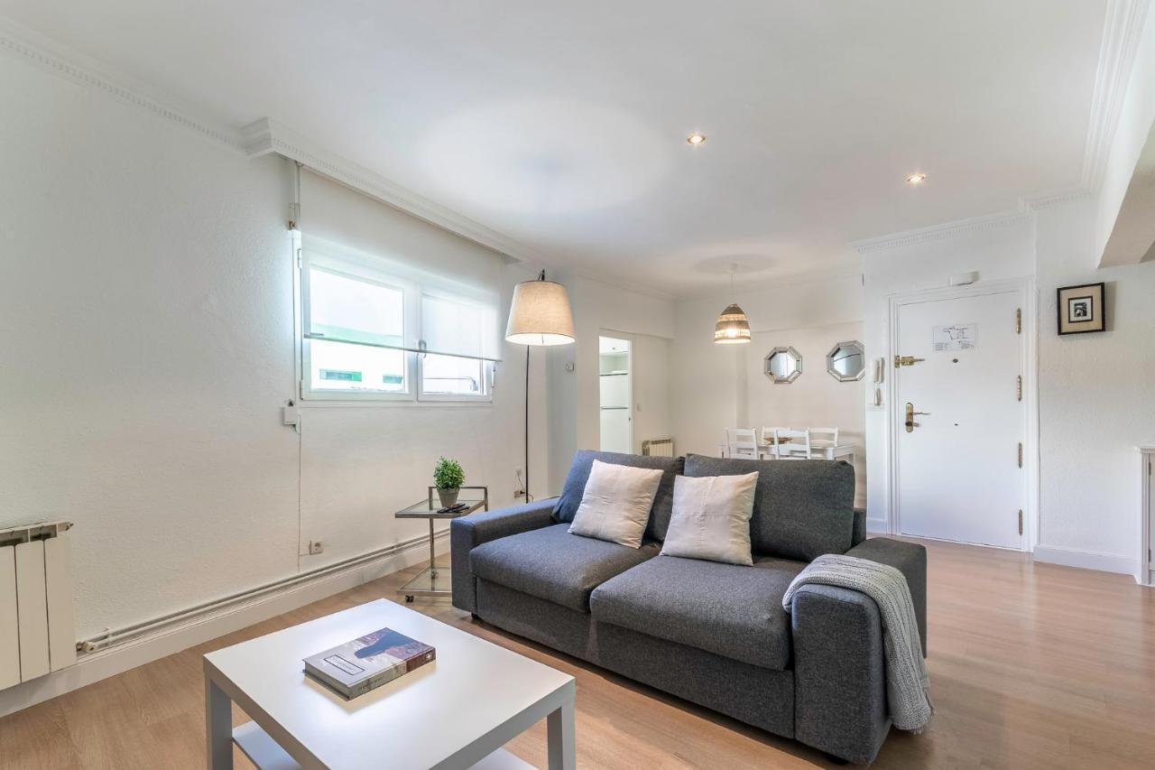 Apartment Amplio Y Comodo En Basurto Bilbao