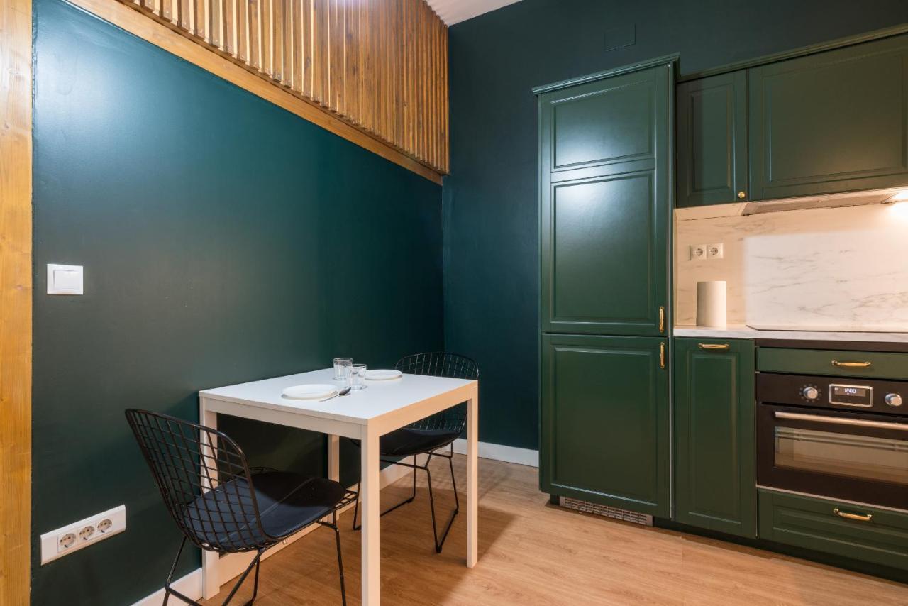 Aguirre By People Apartment *