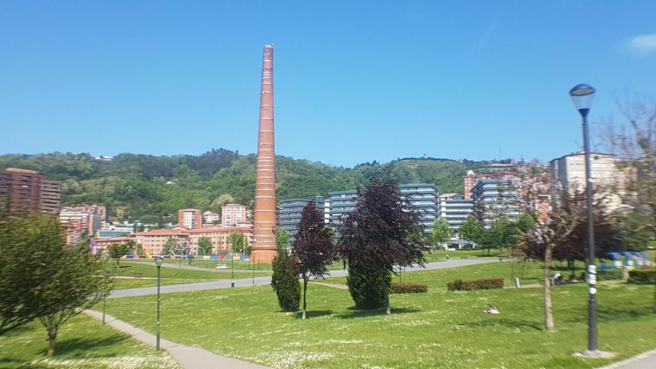 Apartamento Etxeberria Park Free Parking By Next Stop Bilbao