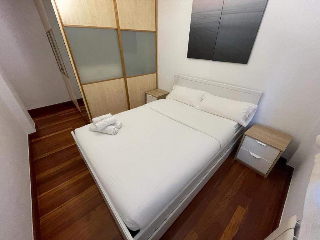 Apartamento Epalza, Vivienda Turistica Centrica Con Wifi Bilbao