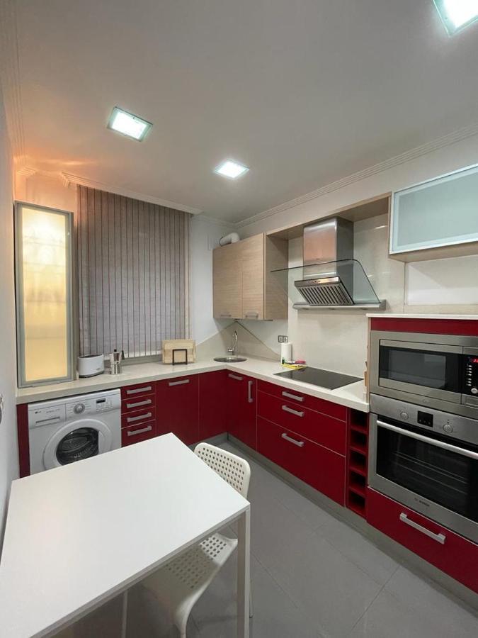 Apartamento Epalza, Vivienda Turistica Centrica Con Wifi Bilbao