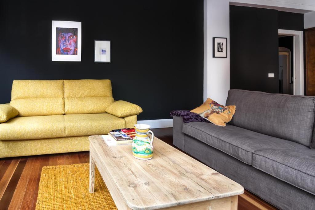 Apartamento Gargantua Centro , Junto Al Guggenhein-ebi-363 *