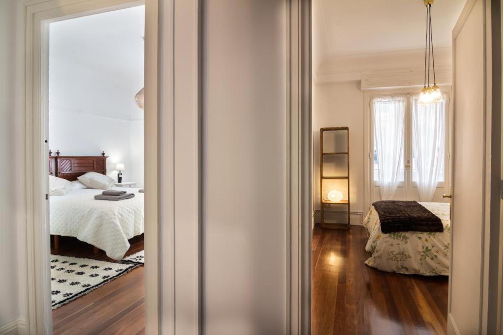 Apartamento Gargantua Centro , Junto Al Guggenhein-ebi-363 *