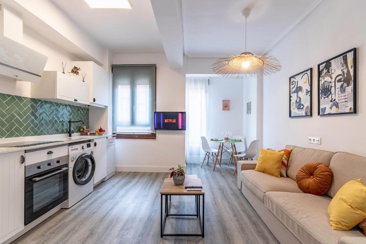 Apartamento Piso En El Corazon De *