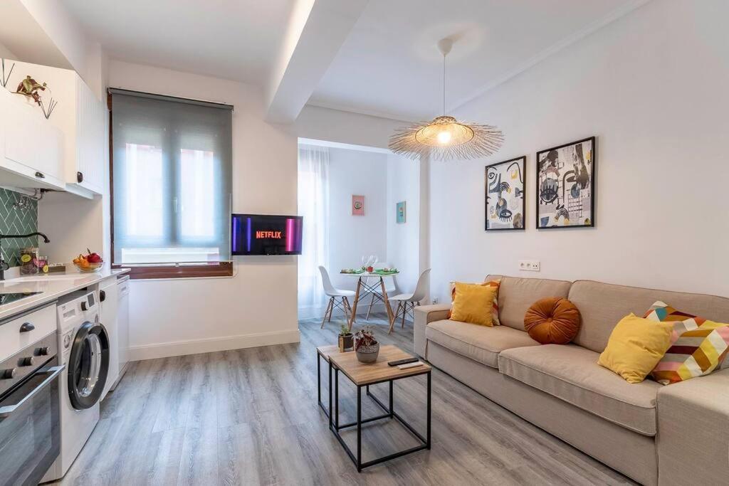 Apartamento Piso En El Corazon De