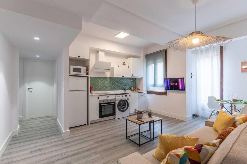 Piso En El Corazon De Apartamento Bilbao