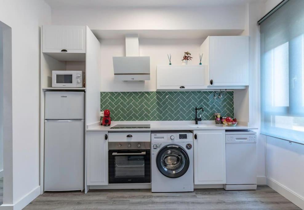 Apartamento Piso En El Corazon De