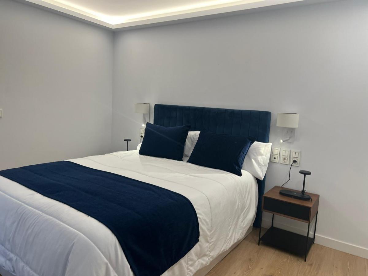 Apartamento Palacete Frente Al Casco Viejo De