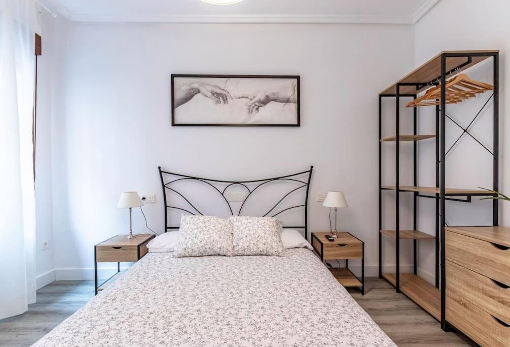 Apartamento Piso En El Corazon De *